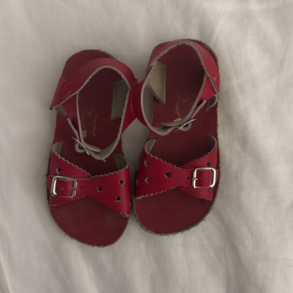 Sun-San Surfer Sandal - Picture 2 of 3